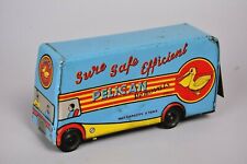 Unusual 1950s Tinplate
