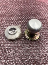 NOS Yale dummy knobs LF355