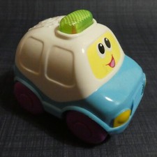 LITTLE TIKES CAR VEHICLE WITH LIGHT & SOUND