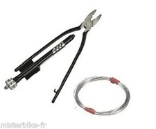 30M wire + brake clamp 0.6mm