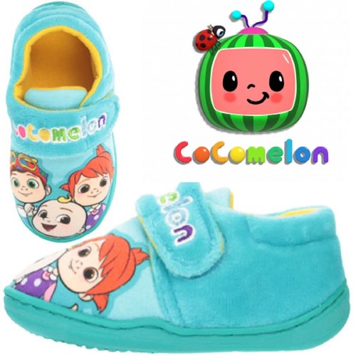 Cocomelon kids boys - cocomelon, slippers