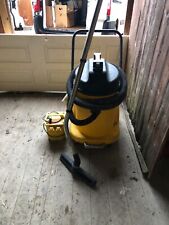 110V Industrial Vacuum 120ltr Wet & Dry Waste with 3kv Transformer