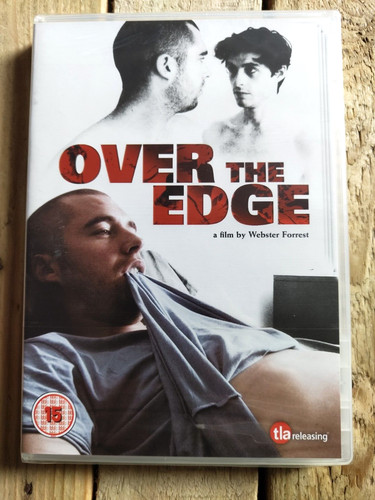 Over the edge dvd oop - over,