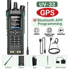 Baofeng UV-32 Tri-Band Walkie