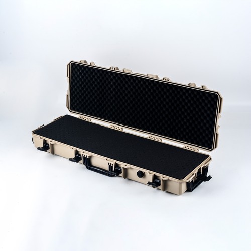 Large wheeled airsoft rifle - large,