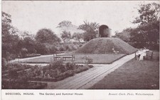 The Garden & Summer House, Boscobel House, BOSCOBEL, Shropshire