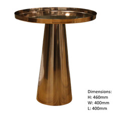 Modern Living Room Side Table