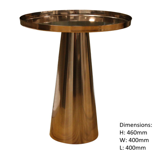Modern living room side table - room,