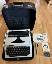 Erika 155 Portable Manual