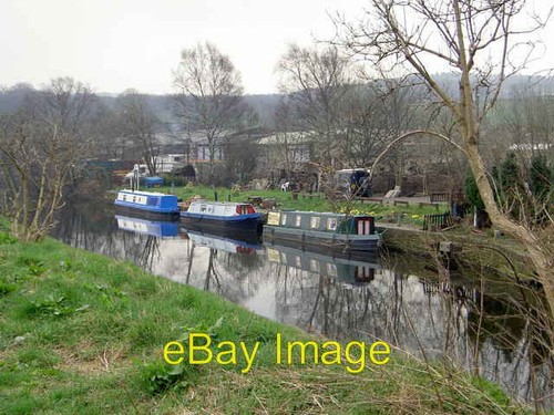 Photo 6x4 moorings the - 6x4,