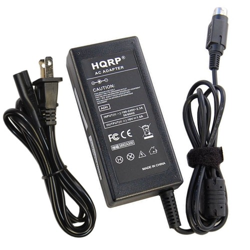 Hqrp power adapter for - ac,