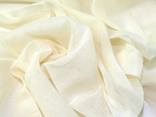 100 cotton muslin fabric soft - cotton,