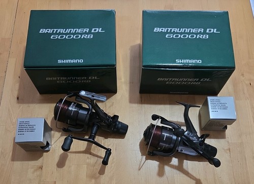 Shimano dl 6000rb - shimano,