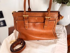 Joules Tourer Leather Cross
