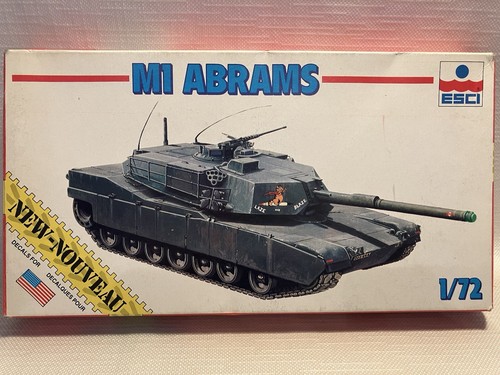Esci abrams ww2 - ww2, tank