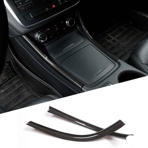 Mercedes carbon fibre centre - carbon,