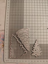 Christmas Tree Cutting Dies