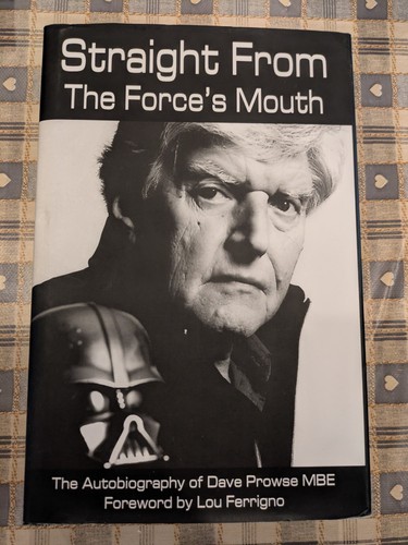 Straight from the force - from, force's