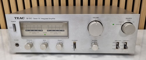 Teac 330 stereo dc - stereo,