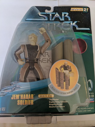 Star trek jem - trek, soldier