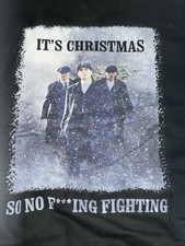 Peaky Blinders Christmas