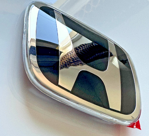 Honda civic type badge - honda,