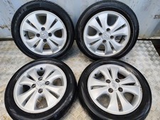 Hyundai I10 2011-2013 ALLOY