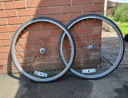 Wolber super champion - super, module