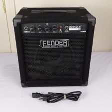 Fender Rumble 15 Bass Guitar