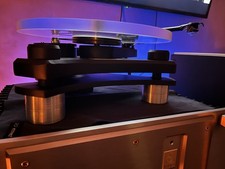 ARB Turntable (Rega 2 Based) with Rega 303 tonearm