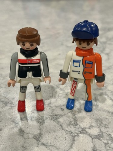 Playmobil 1992 figures lot - playmobil,