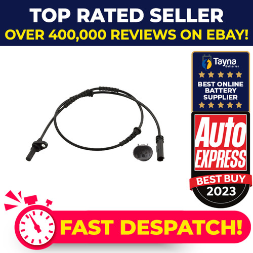 Abs sensor fits bmw - fits,