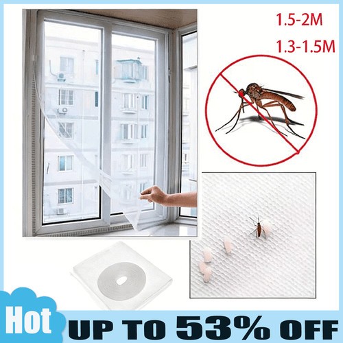 Large window screen mesh - window,