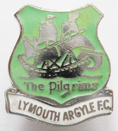 Plymouth argyle vintage - -,