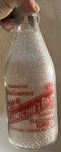 Superb rare conochie dairy - rare, conochie’s