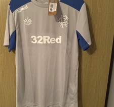 Authentic Umbro Glasgow