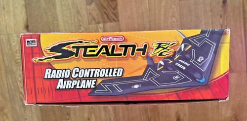 Vintage air tech stealth - tech,