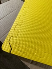 Color Eva Foam Mats Soft Floor Tiles Interlocking Kids Play Gym Exercise 60x60cm