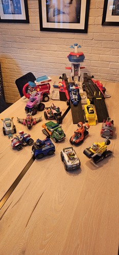 Paw patrol aircraft carrier - patrol,