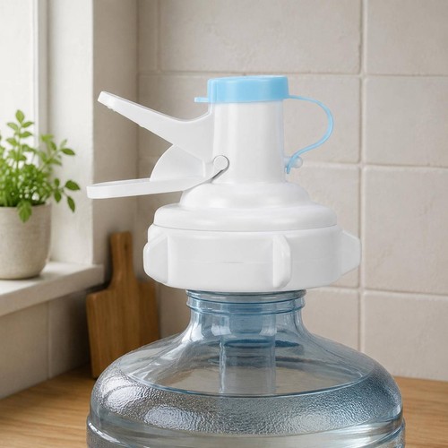 Snap fit nozzle stand sealing - snap-fit,