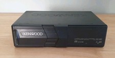 Kenwood Compact Disc Auto