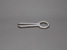 CASSETTI Italy silverplate