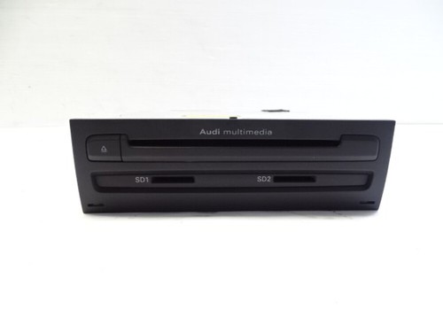 Audi dvd changer - 11,