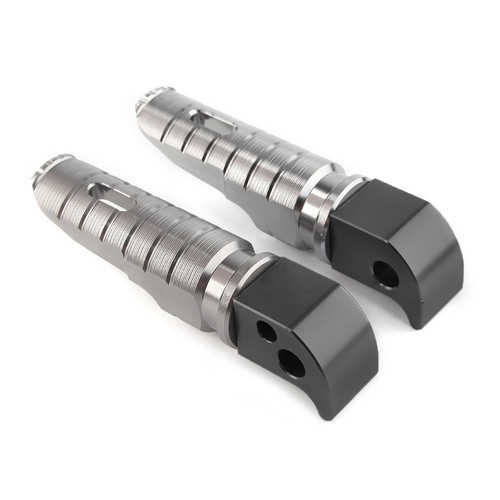 Rear foot pegs - foot,
