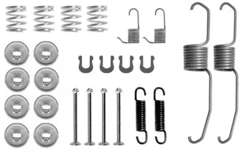Brake shoe fitting kit - , 0637q