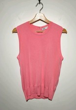 Zara Size L Sleeveless Jumper