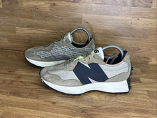 New Balance 327 Size 5 UK Khaki Green Rare The Intelligent Choice Women’s