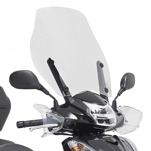 Windshield honda 300i - sh, (15