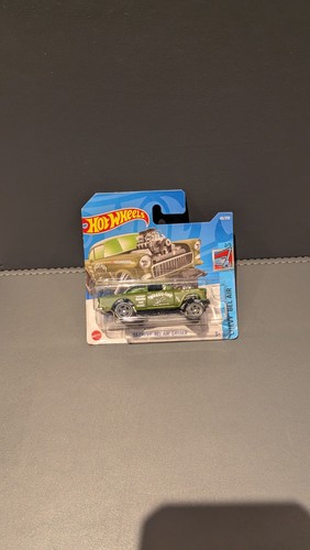 Hot wheels 2022 chevy bel - hot,