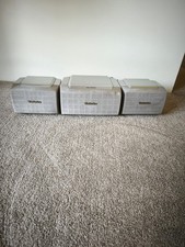 Technics Stack Hi Fi Surround Sound Speakers